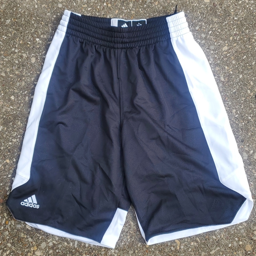 Adidas Reversible Crazy Explosive Basketball Shor… - image 1
